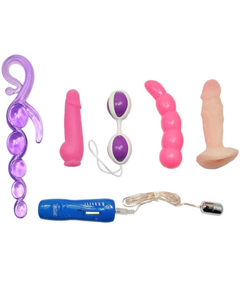 Small Dildos and Probers